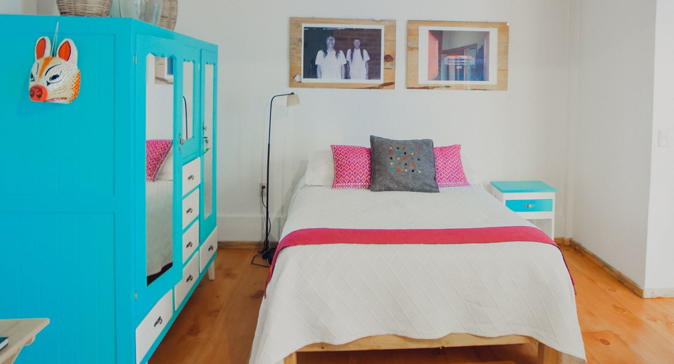 Bedroom 2, Casa Francisco, San Cristóbal de las Casas