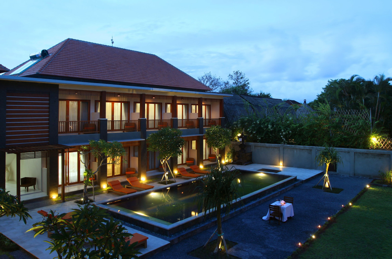 Exterior & Views 2, Kubu Cempaka Seminyak, Badung