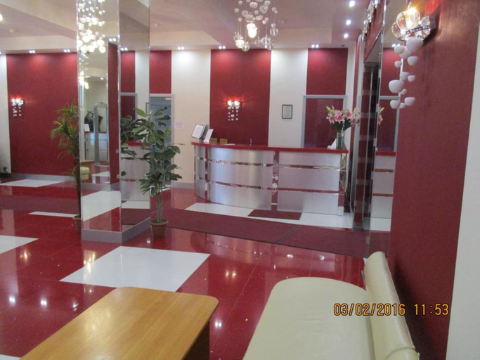 Others 3, Moskomsport Hotel, South-Western