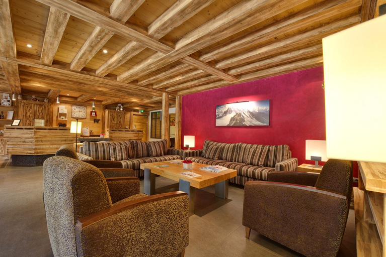 Food & Drinks 5, CGH Résidences & Spas Les Chalets d'Angèle, Haute-Savoie