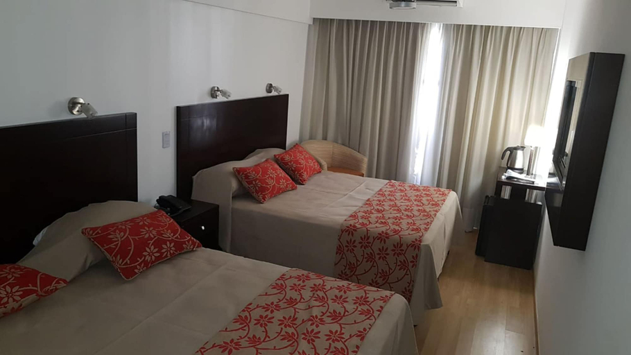 Bedroom 4, Palermo Bridge, Distrito Federal