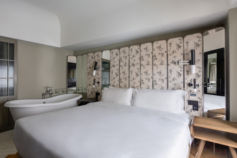 Bedroom 4, The Wings Hotels Collection, Beyoğlu