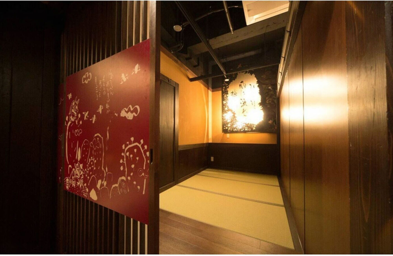 Others 4, Hostel Ko-fu, Osaka