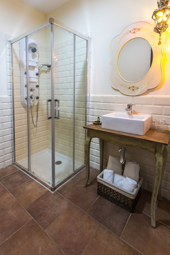 Bathroom 3, Casa Rural La Huerta De Los Nogales, Badajoz