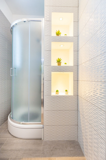 Bathroom 4, Hedera Estate, Villa Hedera V, Dubrovnik