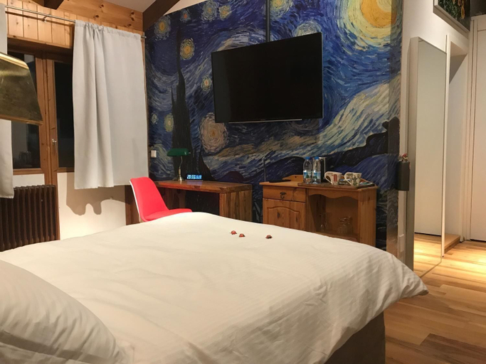 Bedroom 4, Steinacher Hof, Nürnberg