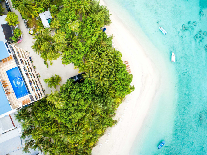 Exterior & Views 2, Season Paradise, Kaafu Atoll