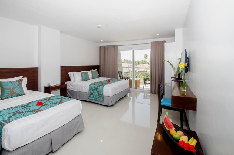 Bedroom 3, Jony's Boutique Hotel, Malay