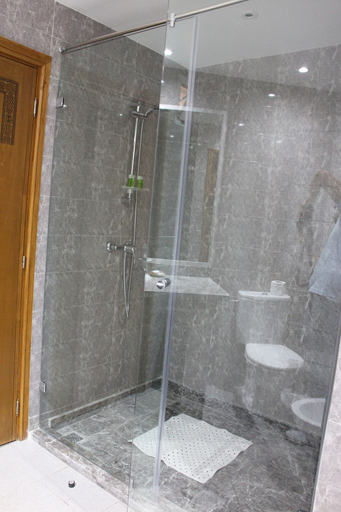 Bathroom 5, Hôtel Club Al Moggar, Agadir-Ida ou Tanane