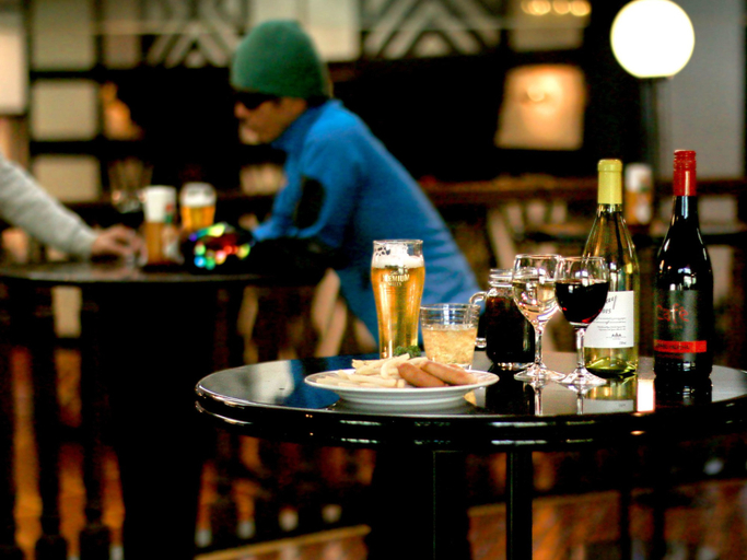Food & Drinks 5, Hotel Green Plaza Hakuba, Otari