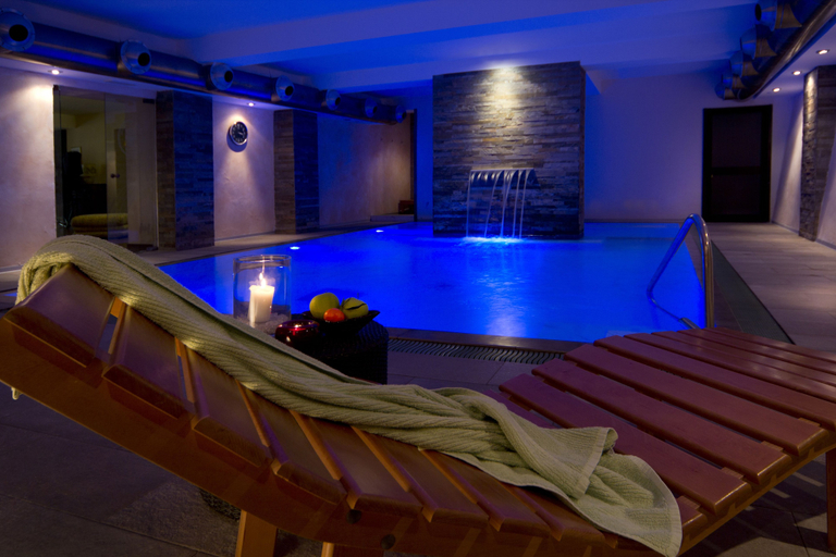 Sport & Beauty 2, Grand Hotel Terme, Siena