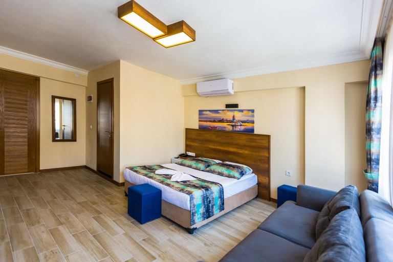 Bedroom 4, Old Town Boutique Hotel, Kuşadası