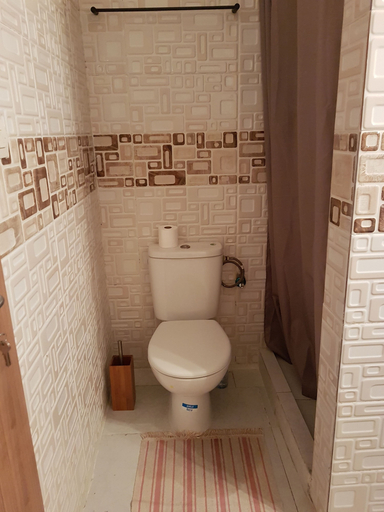 Bathroom 4, Ribat El Kheir, Nouakchott