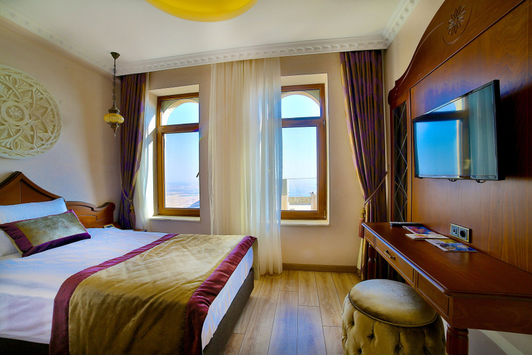 Bedroom 3, Kaya Ninova Hotel, Kızıltepe