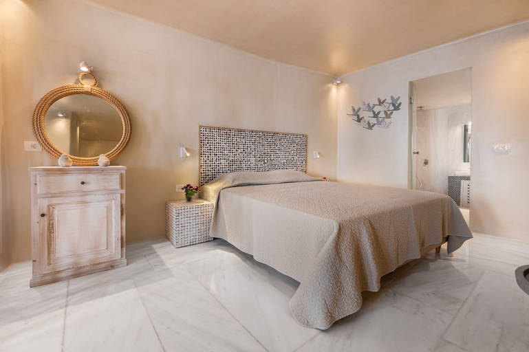 Bedroom 3, Armeni Luxury Villas, South Aegean