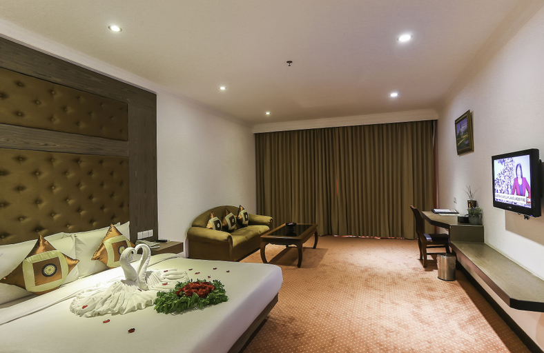 Bedroom 3, Angkor Howard Hotel, Siem Reap