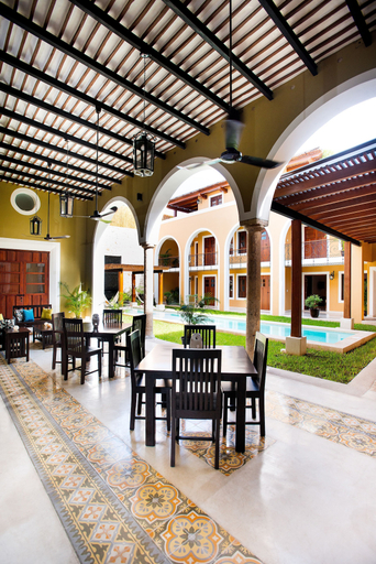Food & Drinks 5, Boutique by the Museo, Mérida