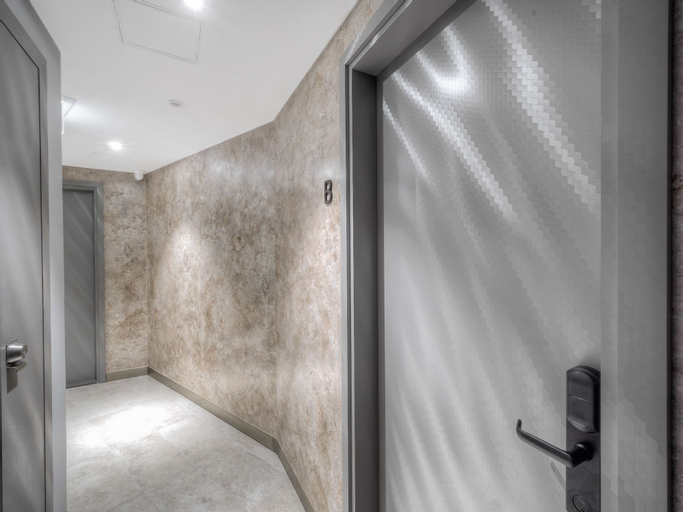 Bedroom 3, Le Manndi Service Apartment, Hong Kong Island