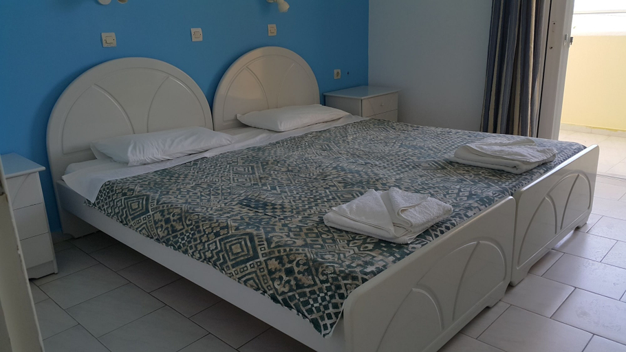Bedroom 3, Kontessa Apartments, South Aegean