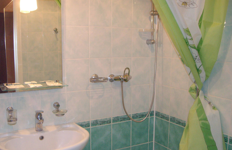 Bathroom 3, Pansionat Zvenigorodskiy, Zvenigorod