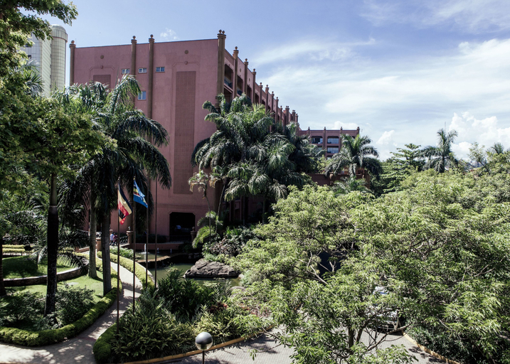 Exterior & Views 2, Kampala Serena Hotel, Kampala