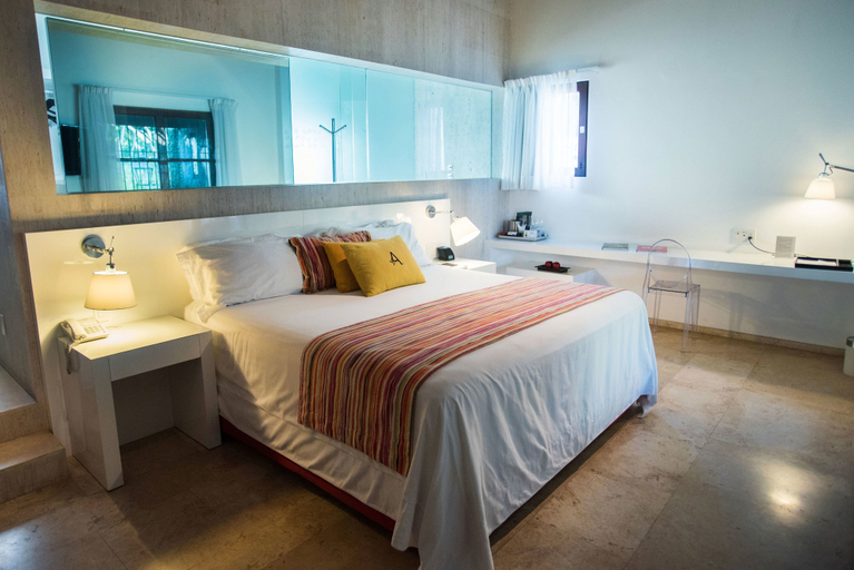 Bedroom 3, Anticavilla Hotel restaurante & Spa, Cuernavaca