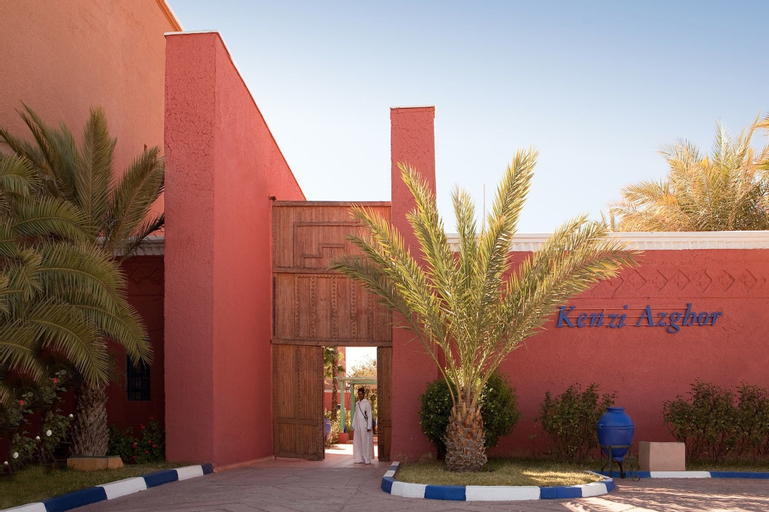 Exterior & Views 2, Kenzi Azghor, Ouarzazate