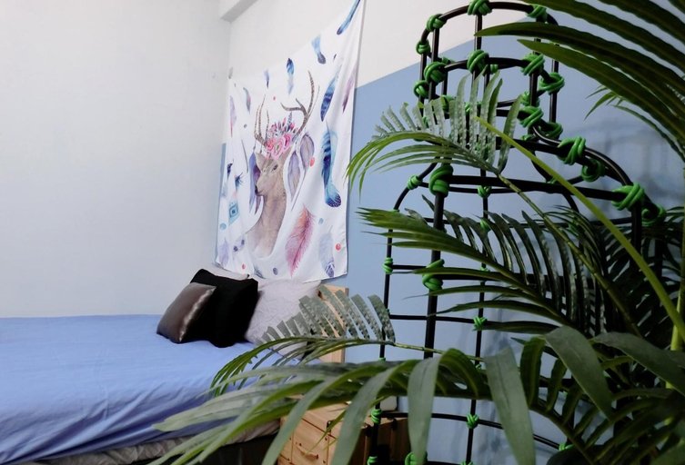 Bedroom 3, Sennong Homestay, Tainan