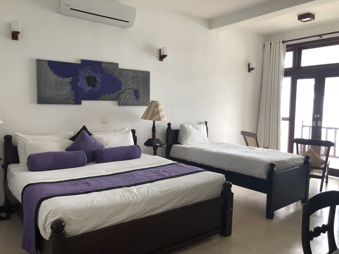 Bedroom 2, Surf Station, Habaraduwa