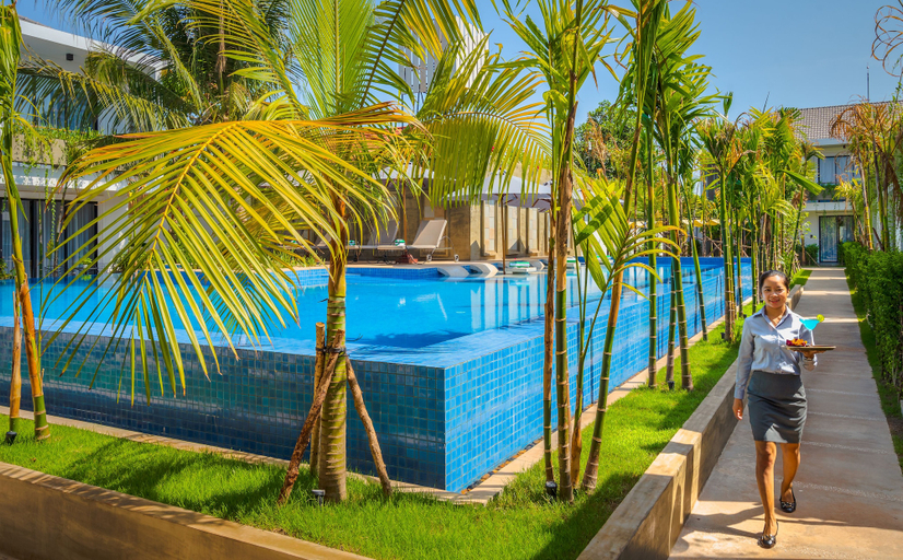 Sport & Beauty 3, Grand Venus La Residence, Siem Reap