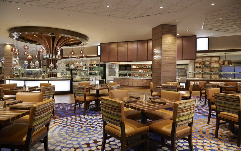 Food & Drinks 5, Hard Rock Hotel & Casino Atlantic City, Atlantic