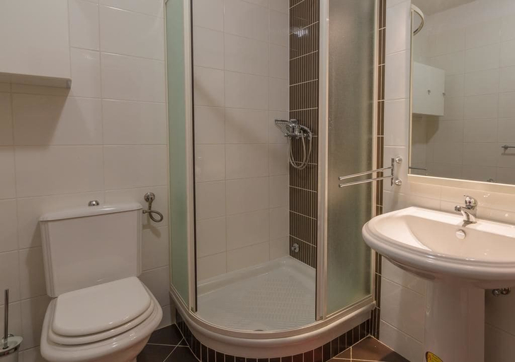 Bathroom 3, Apartmani Alagic, Crikvenica