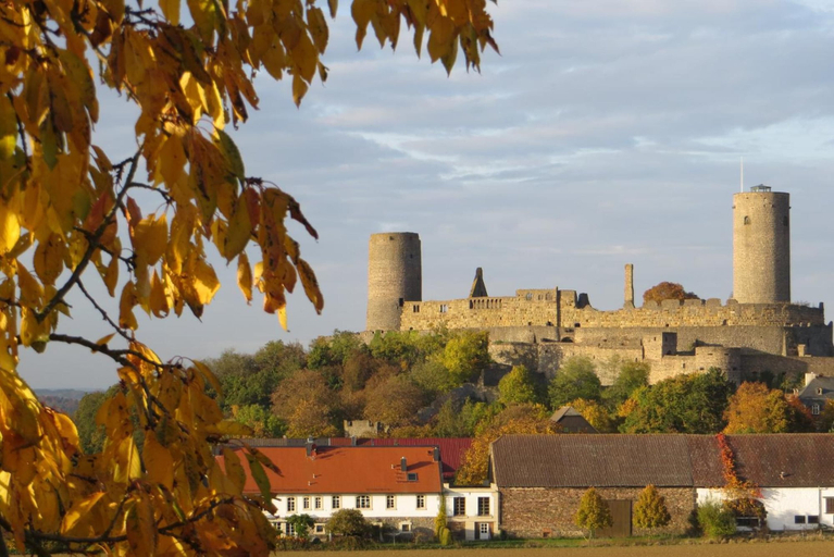 Exterior & Views 2, Burghotel Münzenberg, Wetteraukreis
