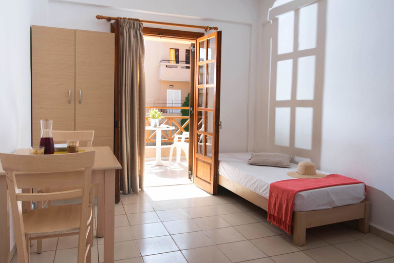 Bedroom 4, Anna Maria, Crete
