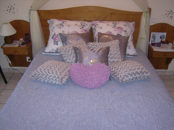 Bedroom 5, Chez Louis - Chambres d'Hôtes, Lozère