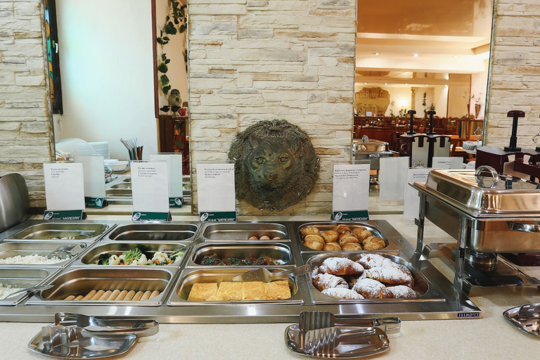 Food & Drinks 5, Meridian, Chelyabinsk gorsovet