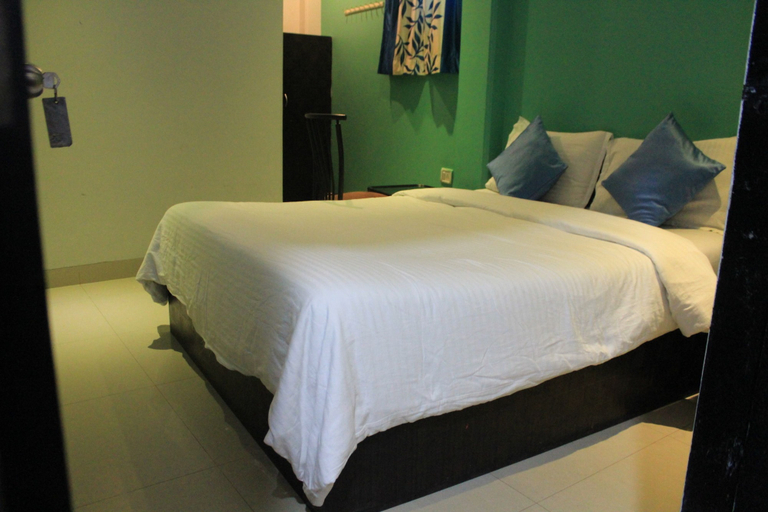 Bedroom 3, Sai Residency, Mumbai Suburban