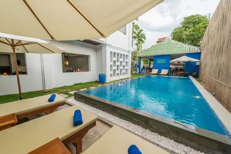 Sport & Beauty 5, Travellerhome Angkor, Siem Reap