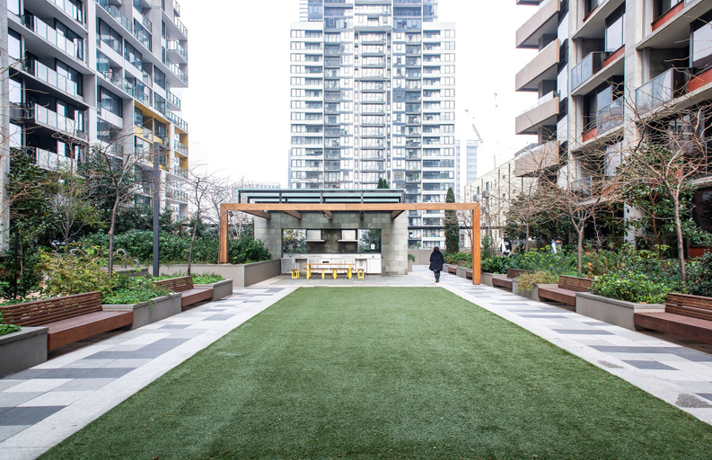 Exterior & Views 2, Madison Apartment, Melbourne