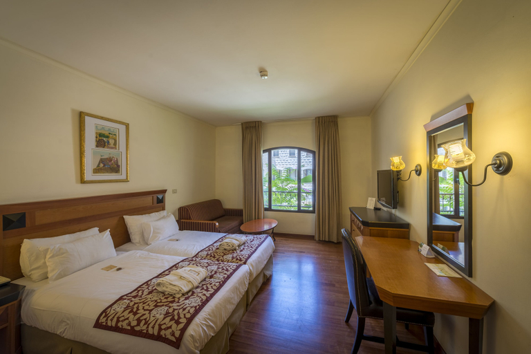 Bedroom 3, Ruth Zefat By Dan Hotels
