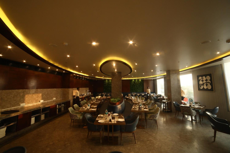 Food & Drinks 5, Hotel Ortus, Kota