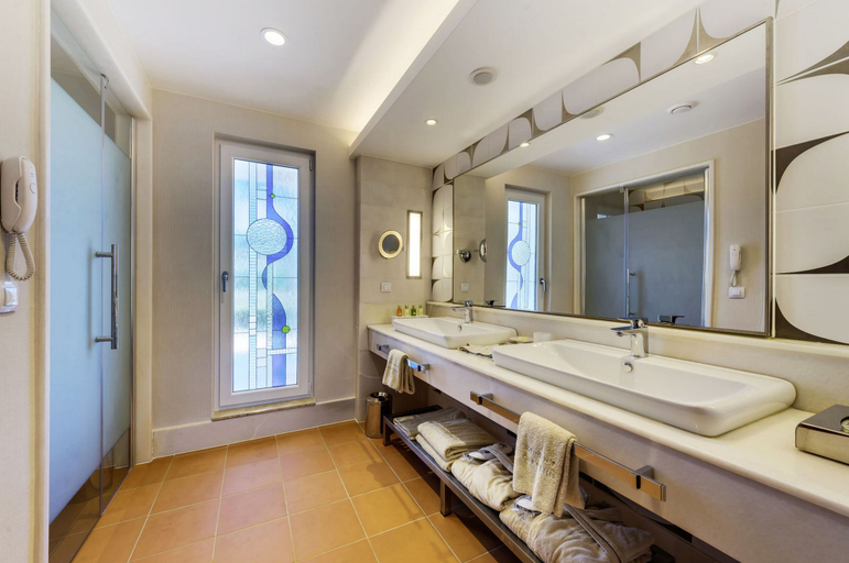 Bathroom 5, ROBINSON NOBILIS - All Inclusive, Serik