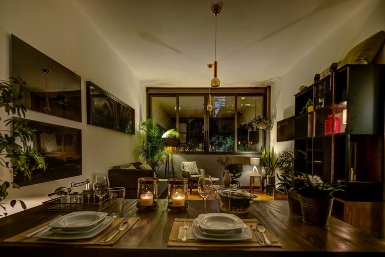 Food & Drinks 4, Zen Modern by Mr.W, Mexico City