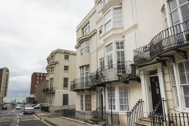 Exterior & Views, Between Piers Central by Brighton Holiday Lets, Brighton and Hove