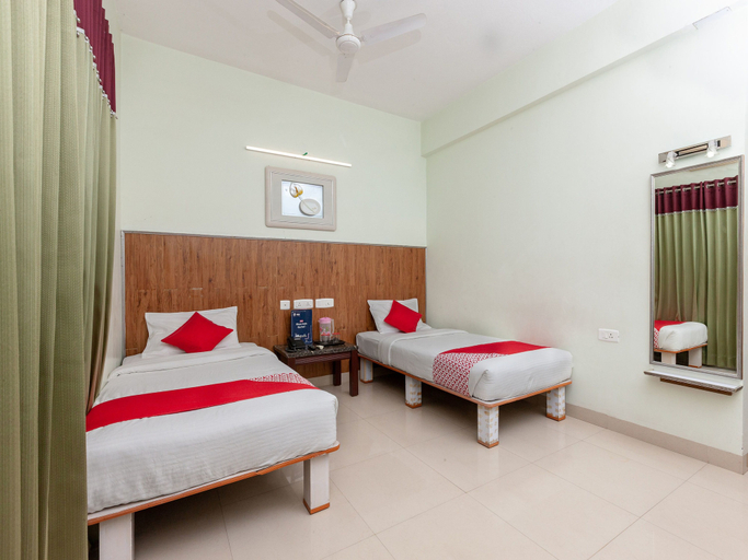 Bedroom 2, Townhouse Medavakkam Near Jayachandran, Kancheepuram