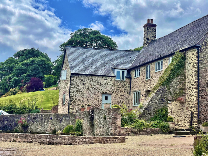 Exterior & Views 2, Slowley Farm, Somerset