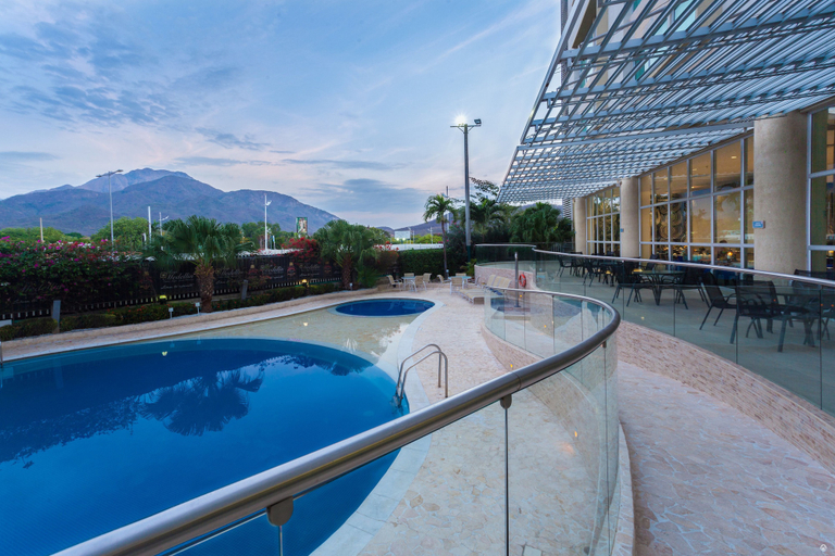 Sport & Beauty 5, Sonesta Hotel Valledupar, Valledupar