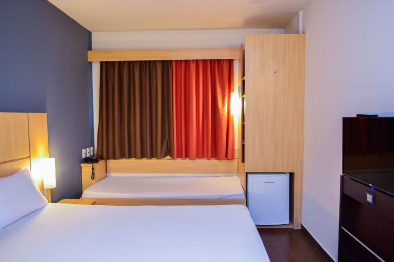 Bedroom 3, Amapa Hotel, Macapa