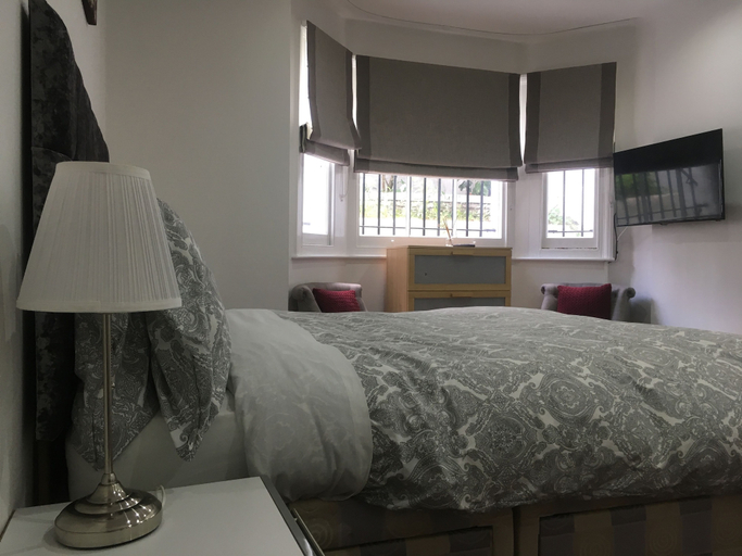 Bedroom 3, Luxurious Apartment in Kensington & Chelsea, London