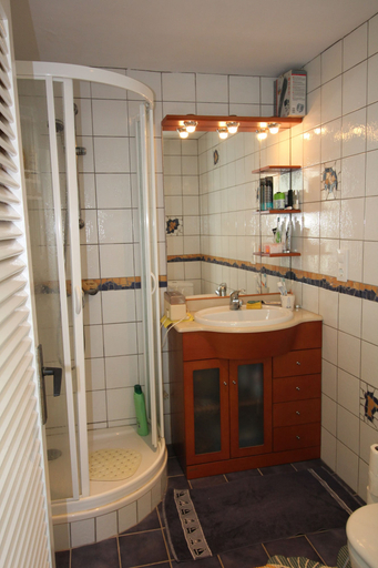 Bathroom, Apartamento 2168 - Franciska C-1, Girona